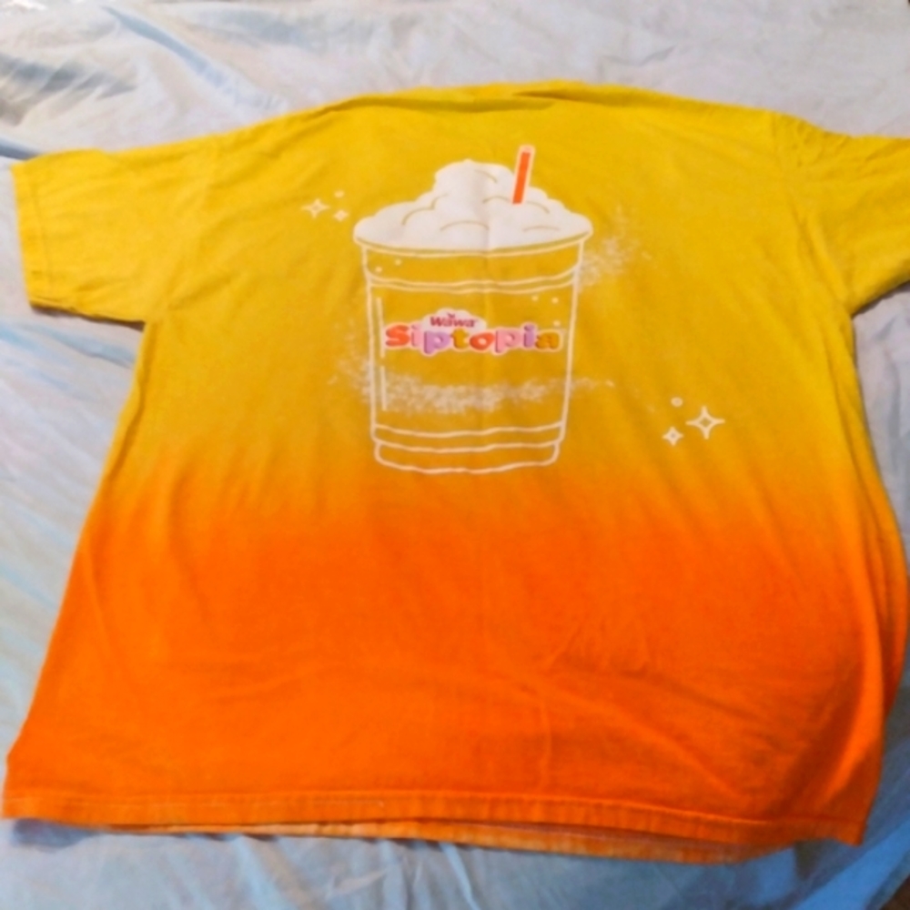 Wawa employee only nwot tee